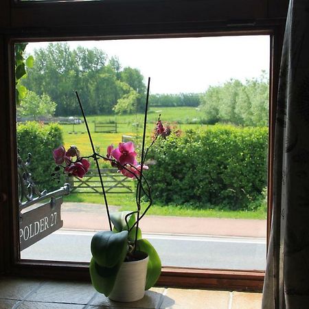 Вілла Polder 27 Oudenburg Екстер'єр фото