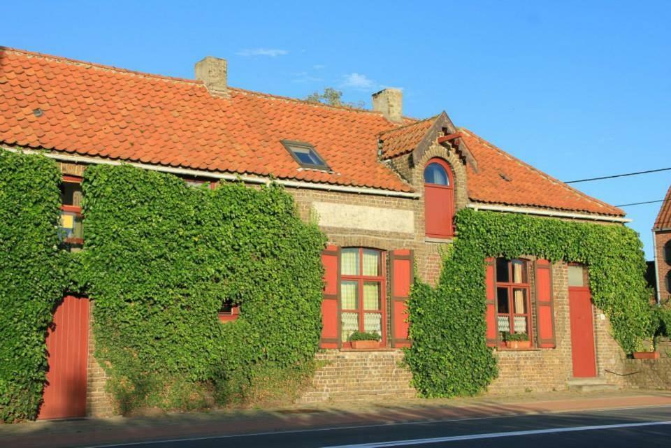 Вілла Polder 27 Oudenburg Екстер'єр фото